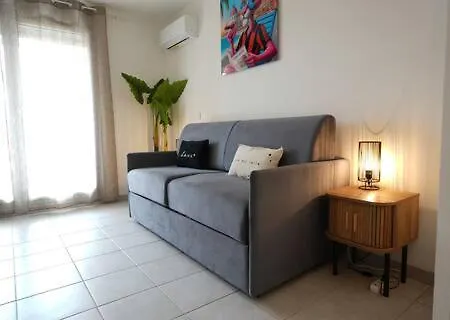 Modern Avec Terrasse Et Parking A 15 Min De Cannes