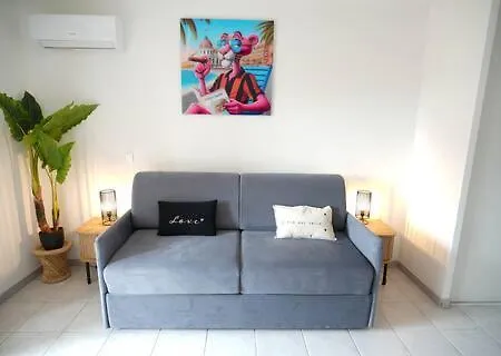 Modern Avec Terrasse Et Parking A 15 Min De Cannes Daire