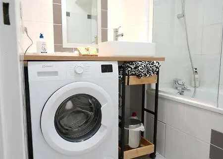Daire Modern Avec Terrasse Et Parking A 15 Min De Cannes Le Cannet