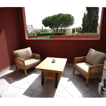 Modern Avec Terrasse Et Parking A 15 Min De Cannes *